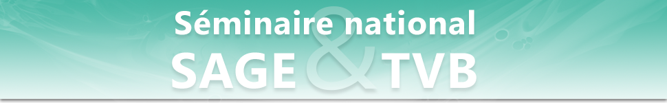Séminaire SAGE & TVB